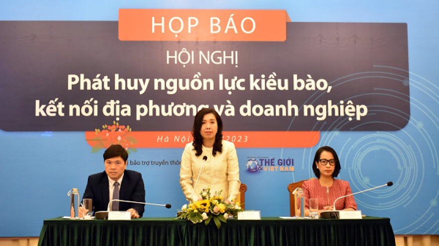 Phát huy nguồn lực kiều bào, kết nối địa phương và doanh nghiệp